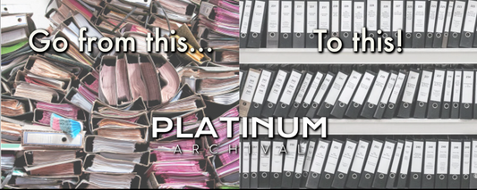 Welcome to Platinum Archival