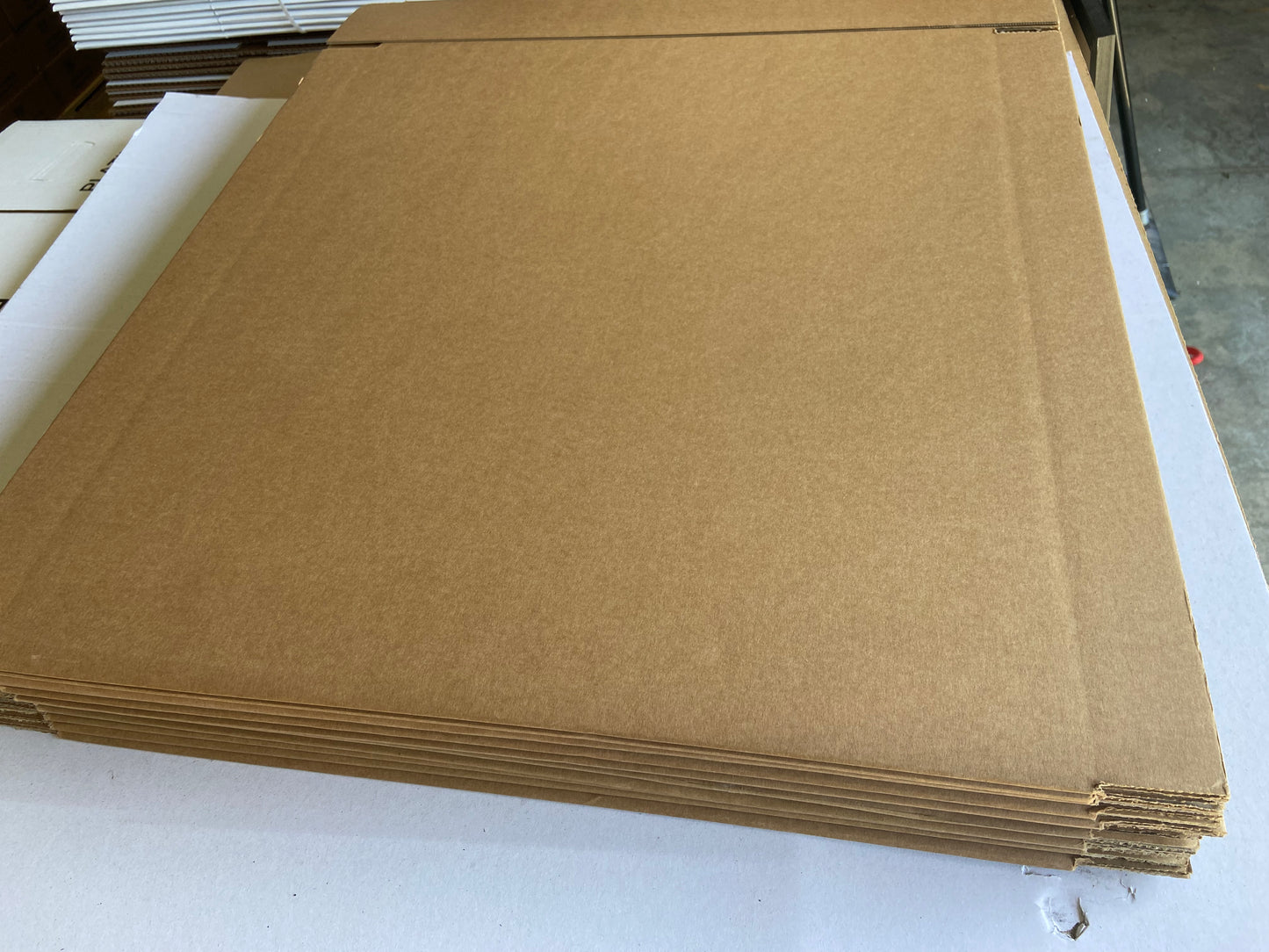 Short Box Mailer PK10